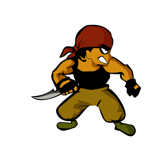 Pirates Fury Mobile Game published by Muhammad Usman - DevMasterMind