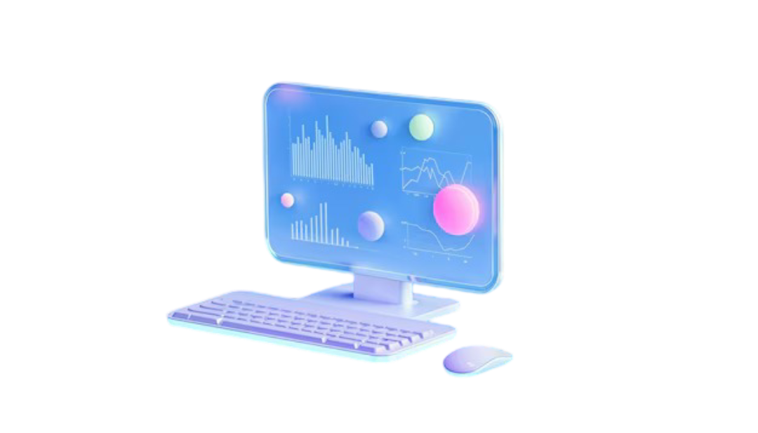 SaaS Dashboard Platform illustration